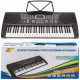 Organe za Otroke Meike MK-2089 s Stojalom za Note in Avdio Predvajalnikom