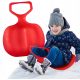 APPLE SLIDE APPLE SLED PLASTIČNI TOBOGAN RDEČ ZA OTROKE