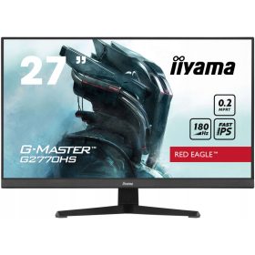   iiyama G-Master G2770HS-B1 27-palčni igralni monitor Full HD IPS 180Hz