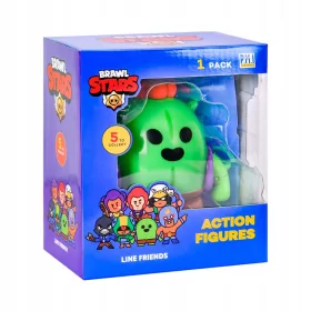 Akcija figura 11,5 cm Brawl Stars 1 paket serije 1 - Spike