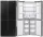  Gorenje NRM818EMB side by side hladilnik