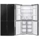  Gorenje NRM818EMB side by side hladilnik