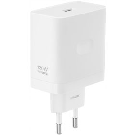   Realme SuperVOOC 120W hitri stenski polnilec z USB-A priključkom