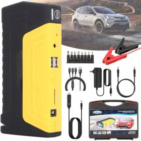 MOCAN POWERBOOST 10000 MAH JUMP STARTER