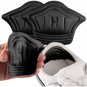   SKLOPKE ZA PETO IZ PENE ZA VELIKE ČEVLJE, LEPLJENI VLOŽKI ZA NOŠENJE NA PETI