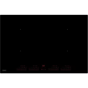    Kernau KIH 8445-4B indukcijska kuhalna plošča 4 kuhalna polja PURE BLACK zaslon