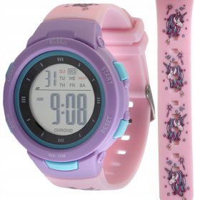  Otroška ura Kiddus Unicorns