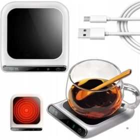 ELEKTRIČNI GRELEC za kavo, čaj