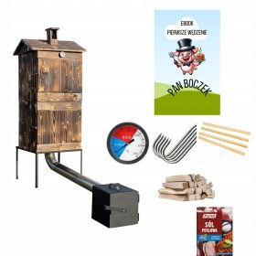  Drva za kadilnico Sledi