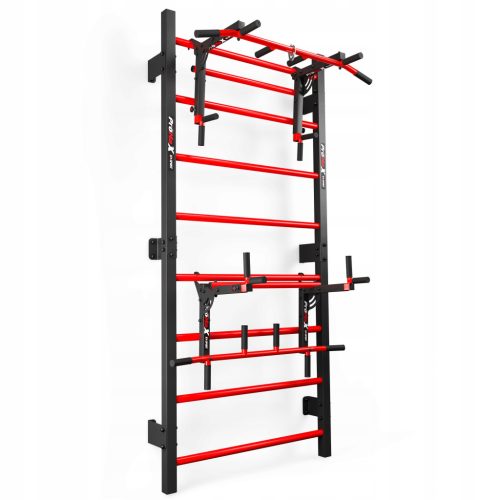 K-SPORT gimnastična lestev za trening 215 cm x 73 cm
