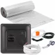  Mission Air KOMPLET GRELNE PODLOGE za plošče MAL-160W/m² 8m²