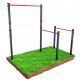 GARDEN STREET WORKOUT PULL-UP BAR + ROČAJ