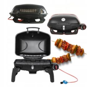  Plinski žar s podeželsko stranjo 3,5 kW