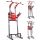 Večnamenski stacionarni držaj z ročaji K-SPORT 128-128 cm