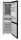  Kernau KFRC 20265 NF MC DI NoFrost hladilnik 60 cm 366L Multi Cooling