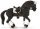 Frizijski konji Turnirski set Schleich 42457