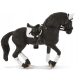 Frizijski konji Turnirski set Schleich 42457