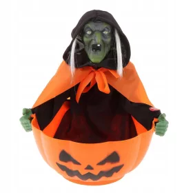arovniška Miska za Bonbone s Senzorjem za Halloween
