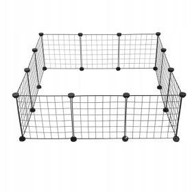   RNO KOVINSKO PISALO ZA PSE, MAČKE, ZAJCE IN KUŽKE 108x108 cm