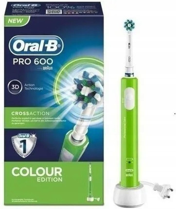 Oral-B Junior električna zobna ščetka D16.513.1