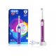 Električna zobna ščetka Oral-B Junior 6+ Color Edition, vijolična