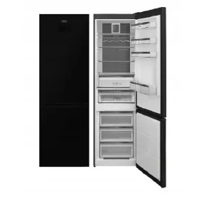    Kernau KFRC 20265 NF MC 366L hladilnik 60cm NoFrost Multi Cooling Črna