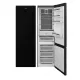  Kernau KFRC 20265 NF MC 366L hladilnik 60cm NoFrost Multi Cooling Črna