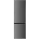  Kernau KFRC 18153 NF IX 253L NoFrost hladilnik Hitro zamrzovanje LED Inox