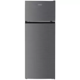    Kernau KFRT 14153 IX R 206L hladilnik 55cm Statično hlajenje Srebrna