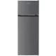  Kernau KFRT 14153 IX R 206L hladilnik 55cm Statično hlajenje Srebrna