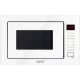  Kernau KMO 254 GW 900W 25L Grill mikrovalovna pečica 5 stopenj moči Bela