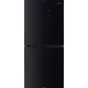  Side by side hladilnik Kernau KFRM 1881 BS 466L 80 cm NoFrost LED Črna