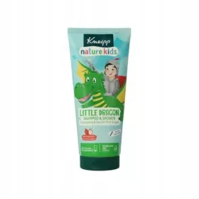 KNEIPP Nature Kids Moč zmaja 2v1 gel za tuširanje, 200 ml