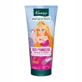   KNEIPP Nature Kids Morska Princesa Gel za tuširanje 2v1, 200 ml