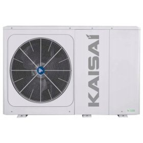 Nizkotemperaturna toplotna črpalka zrak-voda Kaisai 8 kW