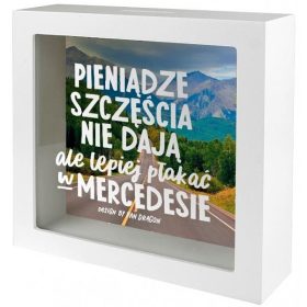 Darilo za 18. rojstni dan za fanta Lesen hranilnik