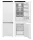  Kernau KBR 17235 NF MC NoFrost Multi Cooling hladilnik 54cm 233L Bel