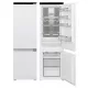  Kernau KBR 17235 NF MC NoFrost Multi Cooling hladilnik 54cm 233L Bel