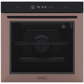    Kernau KBO1281TC električna pečica 60cm 80L Grill Timer Rotisserie Copper