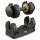 Regulirana dumbbell ročica TREX Sport 1x 12 kg