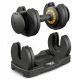 Regulirana dumbbell ročica TREX Sport 1x 12 kg