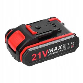 Visoko zmogljiva baterija za enostavno polnjenje