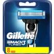 Gillette Mach 3 Turbo rezila 8 kosov