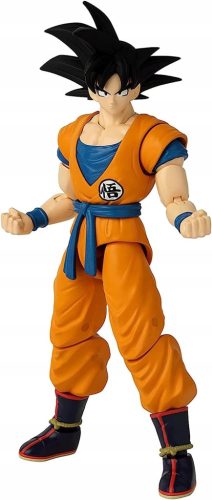 FIGURICA SON GOKU DRAGON BALL 16 CM BANDAI