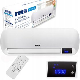 N'oveen HC2100 LED 2000 W ventilatorski grelec