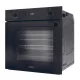  Kernau KBO 0872 PS PT B električna pečica AirFry 70L 60cm Grill Rotisserie
