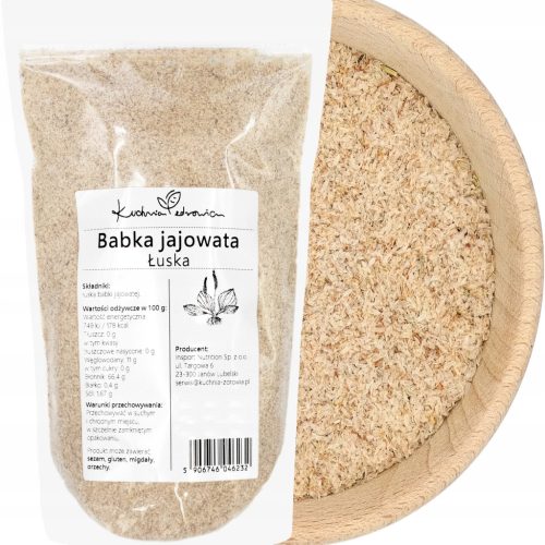 100% Naravna Lupina Trpotca – 1 kg za Zdravo Prebavo