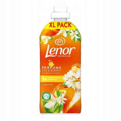 Lenor Pomaranča & Verbena Mehčalec za perilo 1200 ml