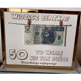 Denarna rojstnodnevna tablica za posebne trenutke