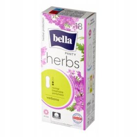   Bella Herbs Panty Verbena Ultra tanki higienski vložki, 18 kosov